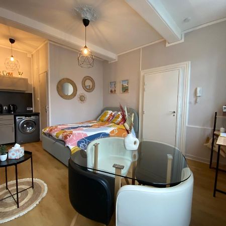 Studio En Plein Coeur De Ville Saint-Omer  Exteriér fotografie