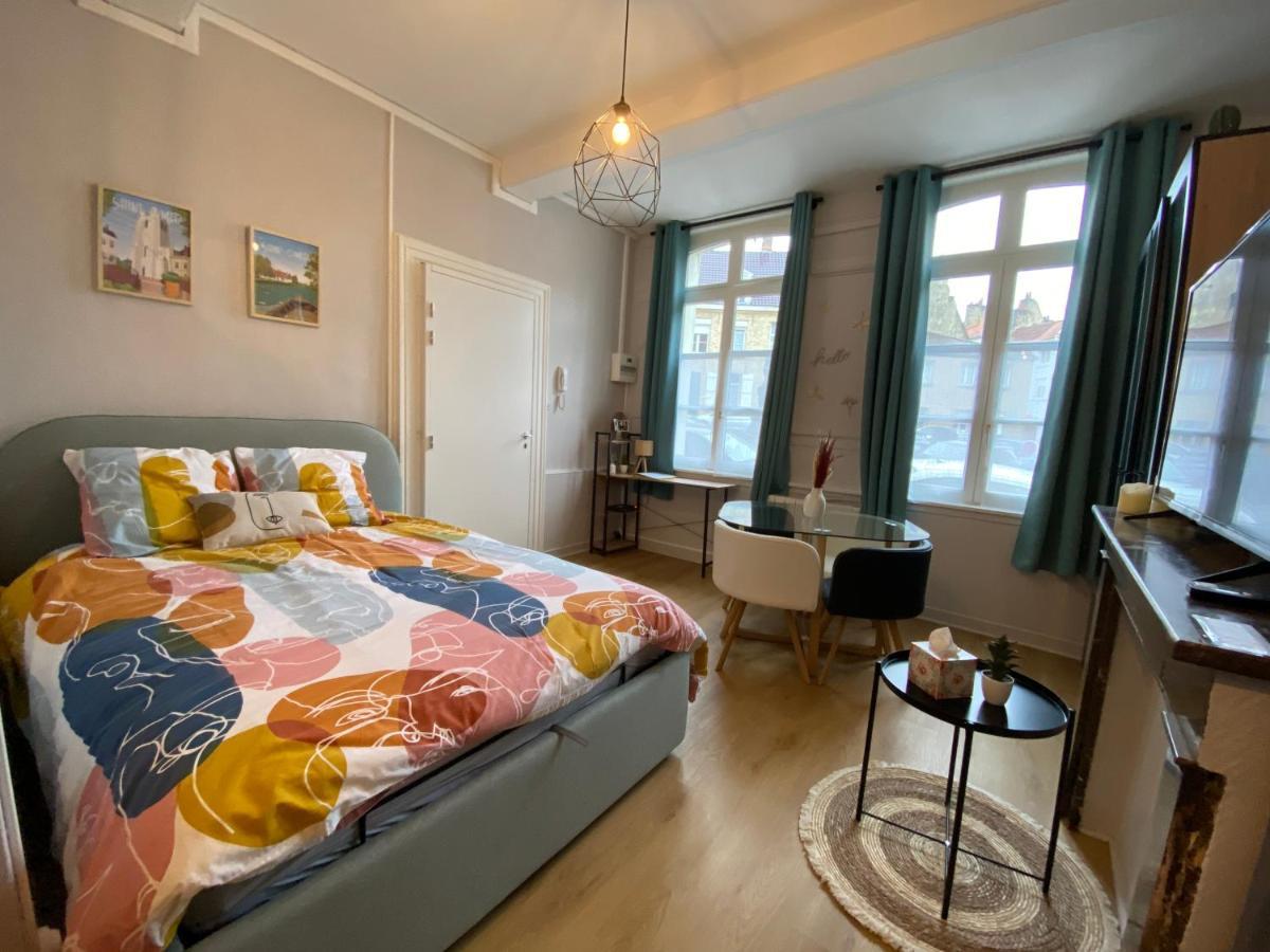 Studio En Plein Coeur De Ville Saint-Omer  Exteriér fotografie